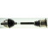 Drive Shaft 36284 Spidan