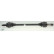 Drive Shaft 36377 Spidan