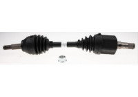 drive shaft 36541 Spidan