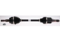 Drive Shaft 36619 Spidan