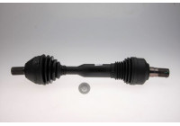 Drive Shaft 36636 Spidan