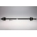 Drive Shaft 36647 Spidan