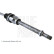 Drive shaft ADBP890046 Blue Print, Thumbnail 3