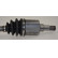 drive shaft GKND11765 Spidan, Thumbnail 3