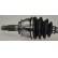 drive shaft GKND11819 Spidan, Thumbnail 2