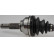 drive shaft GKND12143 Spidan, Thumbnail 2