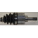 drive shaft GKND12164 Spidan, Thumbnail 3