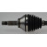 drive shaft GKND12165 Spidan, Thumbnail 2