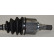 drive shaft GKND12196 Spidan, Thumbnail 3