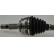 drive shaft GKND12198 Spidan, Thumbnail 2