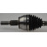 drive shaft GKND12203 Spidan, Thumbnail 2