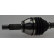 drive shaft GKND12206 Spidan, Thumbnail 2