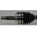 drive shaft GKND12208 Spidan, Thumbnail 2