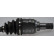 drive shaft GKND12208 Spidan, Thumbnail 3