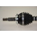 drive shaft GKND12225 Spidan, Thumbnail 2