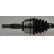 drive shaft GKND12227 Spidan, Thumbnail 2