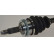 drive shaft GKND12229 Spidan, Thumbnail 2