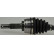 drive shaft GKND12233 Spidan, Thumbnail 2