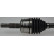 drive shaft GKND12242 Spidan, Thumbnail 2