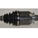 drive shaft GKND12247 Spidan, Thumbnail 3