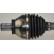 drive shaft GKND12251 Spidan, Thumbnail 2