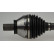 drive shaft GKND12253 Spidan, Thumbnail 2