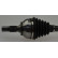 drive shaft GKND12262 Spidan, Thumbnail 2