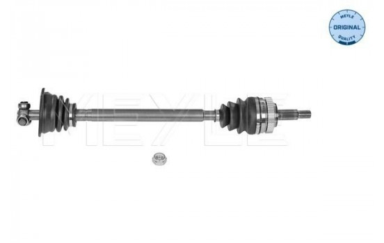 Drive Shaft MEYLE-ORIGINAL Quality