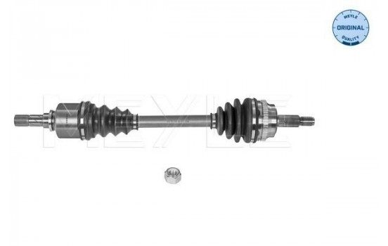 Drive Shaft MEYLE-ORIGINAL Quality