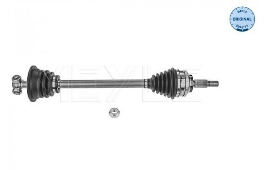 Drive Shaft MEYLE-ORIGINAL Quality