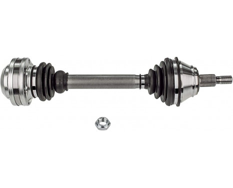 Drive Shaft MEYLE-ORIGINAL Quality