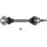 Drive Shaft MEYLE-ORIGINAL Quality