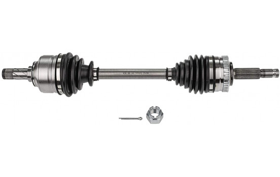 Drive Shaft MEYLE-ORIGINAL Quality