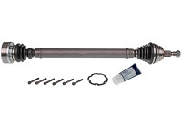 Drive Shaft MEYLE-ORIGINAL Quality