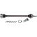 Drive Shaft MEYLE-ORIGINAL Quality