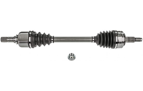 Drive Shaft MEYLE-ORIGINAL Quality