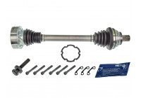 Drive Shaft MEYLE-ORIGINAL Quality