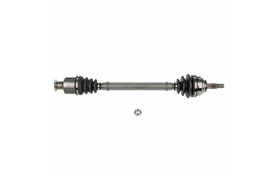 Drive Shaft MEYLE-ORIGINAL Quality