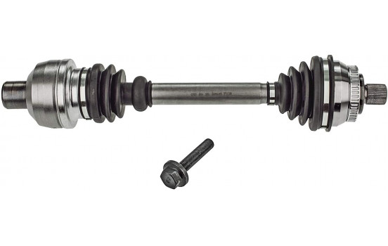 Drive Shaft MEYLE-ORIGINAL Quality