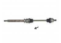 Drive Shaft MEYLE-ORIGINAL Quality