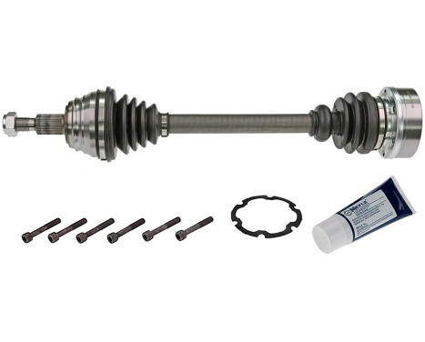 Drive Shaft MEYLE-ORIGINAL Quality