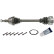 Drive Shaft MEYLE-ORIGINAL Quality