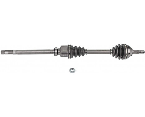 Drive Shaft MEYLE-ORIGINAL Quality