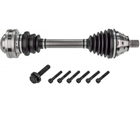 Drive Shaft MEYLE-ORIGINAL Quality