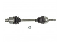 Drive Shaft MEYLE-ORIGINAL Quality