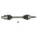 Drive Shaft MEYLE-ORIGINAL Quality