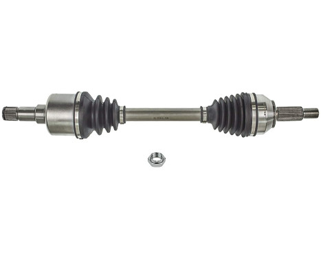 Drive Shaft MEYLE-ORIGINAL Quality