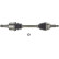 Drive Shaft MEYLE-ORIGINAL Quality