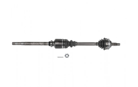 Drive Shaft MEYLE-ORIGINAL Quality