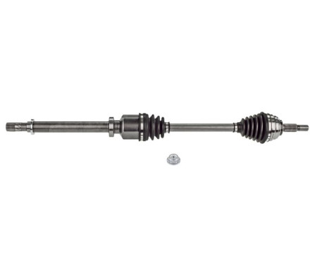 Drive Shaft MEYLE-ORIGINAL Quality